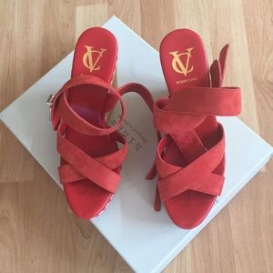 Vero Cuoio Sandals 8.5 M